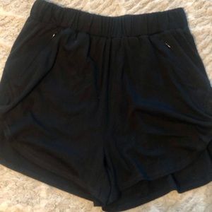 Black Women’s Shorts